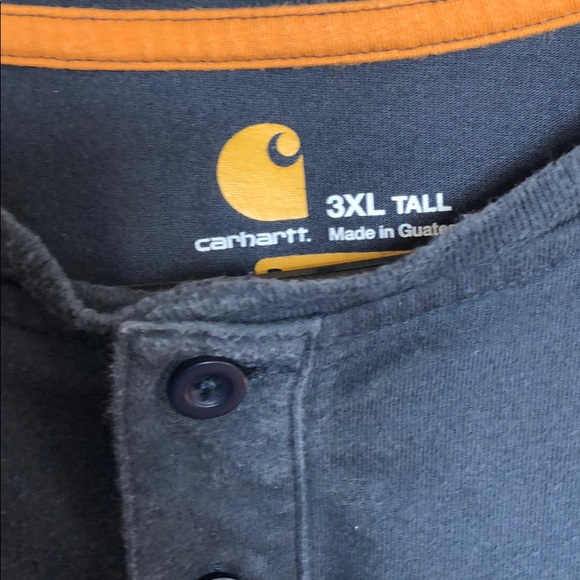 Carharrt men’s 3XL TALL - Picture 2 of 3